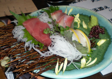 sashimi