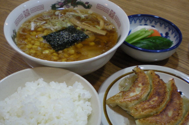 ramen set