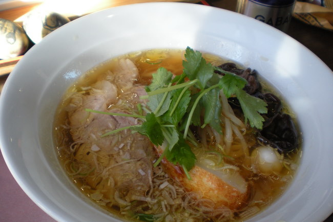 ramen in Odawara