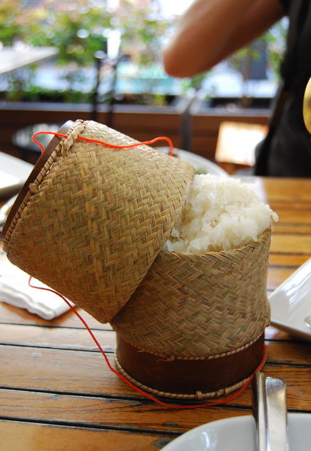 Sticky rice